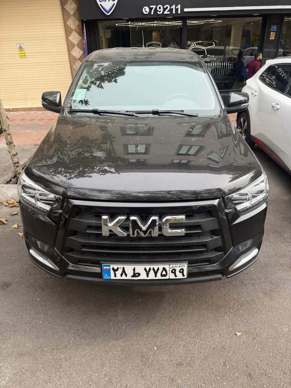 t8/کرمان موتور/1404 /صفر خشک|خودرو سواری و وانت|تهران, سید خندان (جلفا)|دیوار