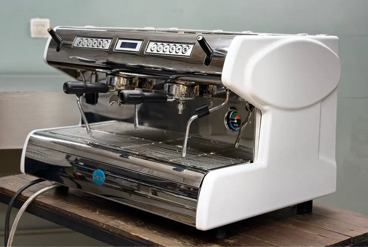 دستگاه اسپرسو ( کاریمالی )|کافی‌شاپ و رستوران|کرج, حصارک پایین|دیوار