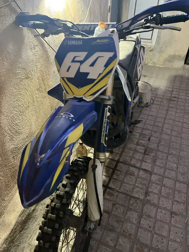 Yz kx crm rmx|موتورسیکلت|تهران, تهرانپارس شرقی|دیوار