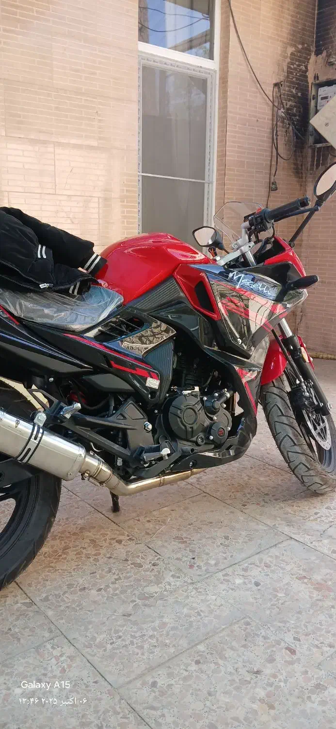 موتور|موتورسیکلت|قهدریجان, |دیوار