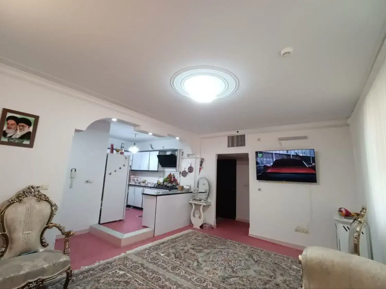 واحد اجاره خیابان ۲۲ بهمن اشرااق ۸۴ متر|اجارهٔ آپارتمان|قم, پردیسان|دیوار