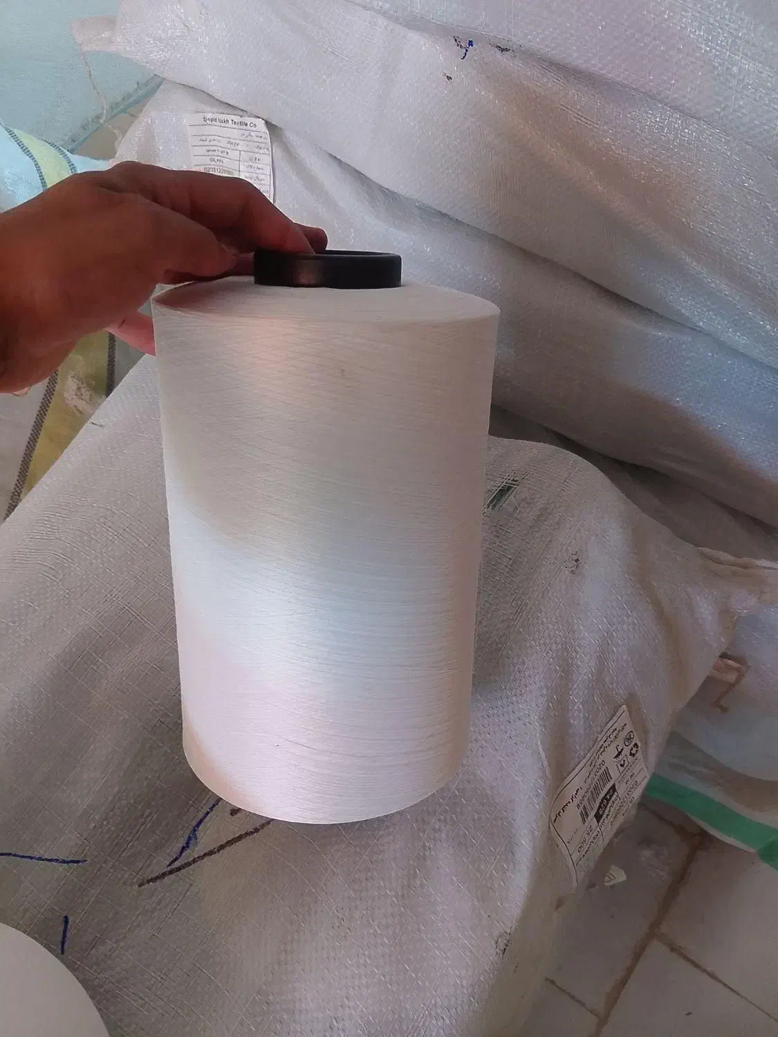 فروش نخ فلامنت ۱۵۰ ساده|لوازم خیاطی و بافتنی|اصفهان, قهجاورستان|دیوار