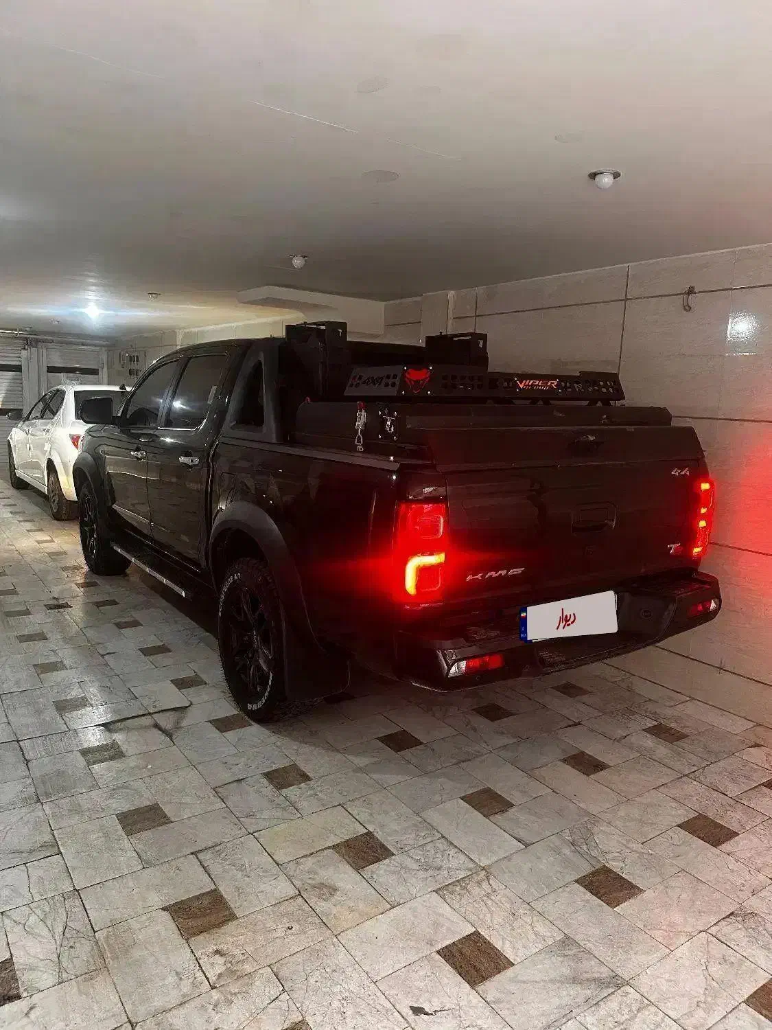 kmc t8 مدل ۱۴۰۲|خودرو سواری و وانت|قزوین, |دیوار