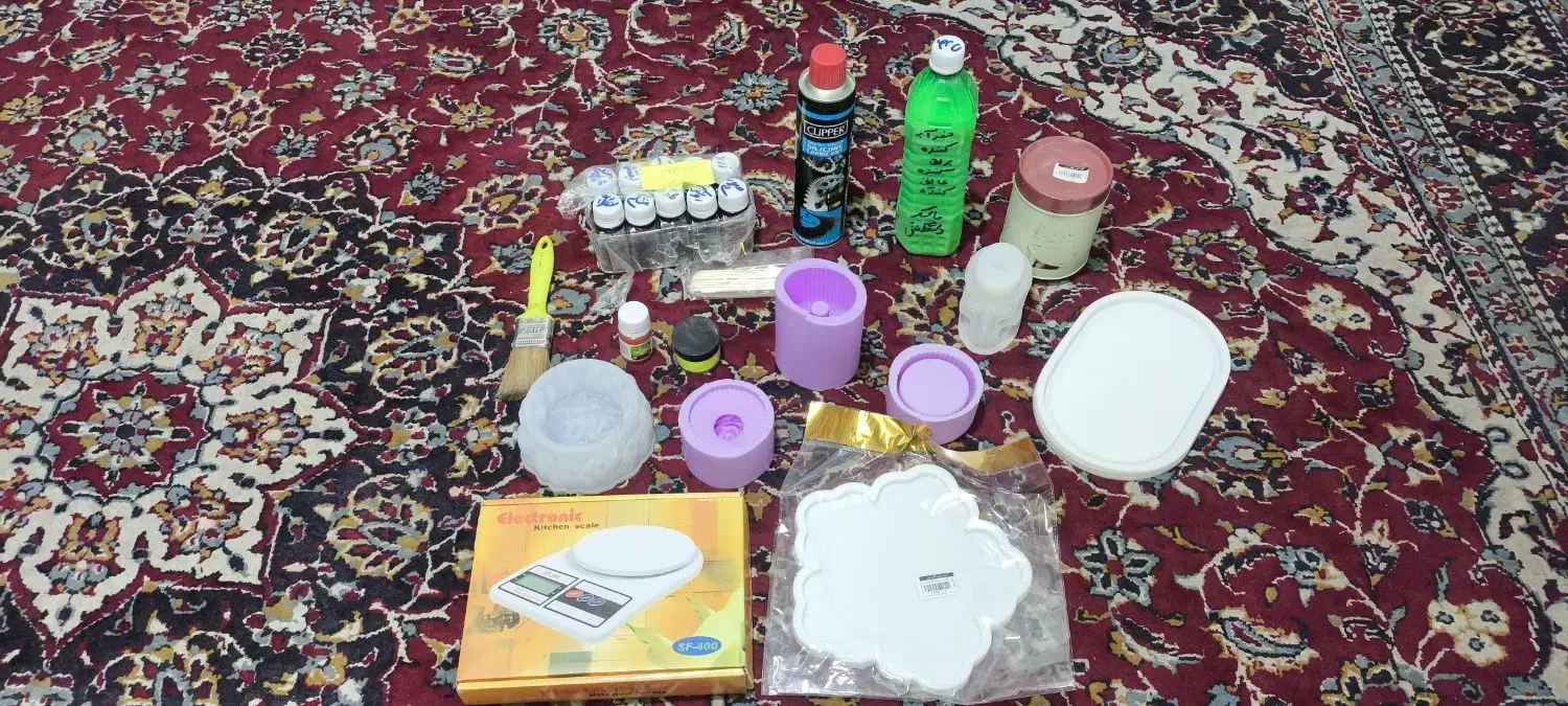 لوازم سنگ مصنوعی درحد|صنایع دستی و سایر لوازم تزئینی|ری, سیزده آبان|دیوار