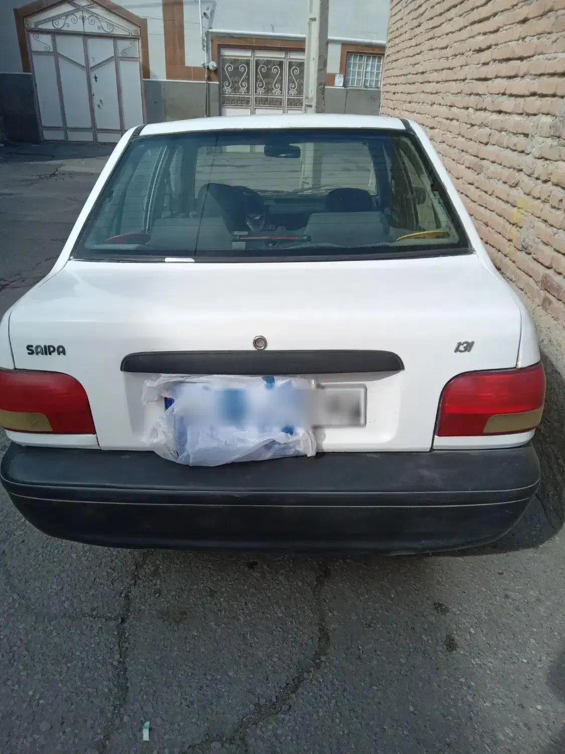 فروش پرایدمدل۸۶|خودرو سواری و وانت|بناب, |دیوار