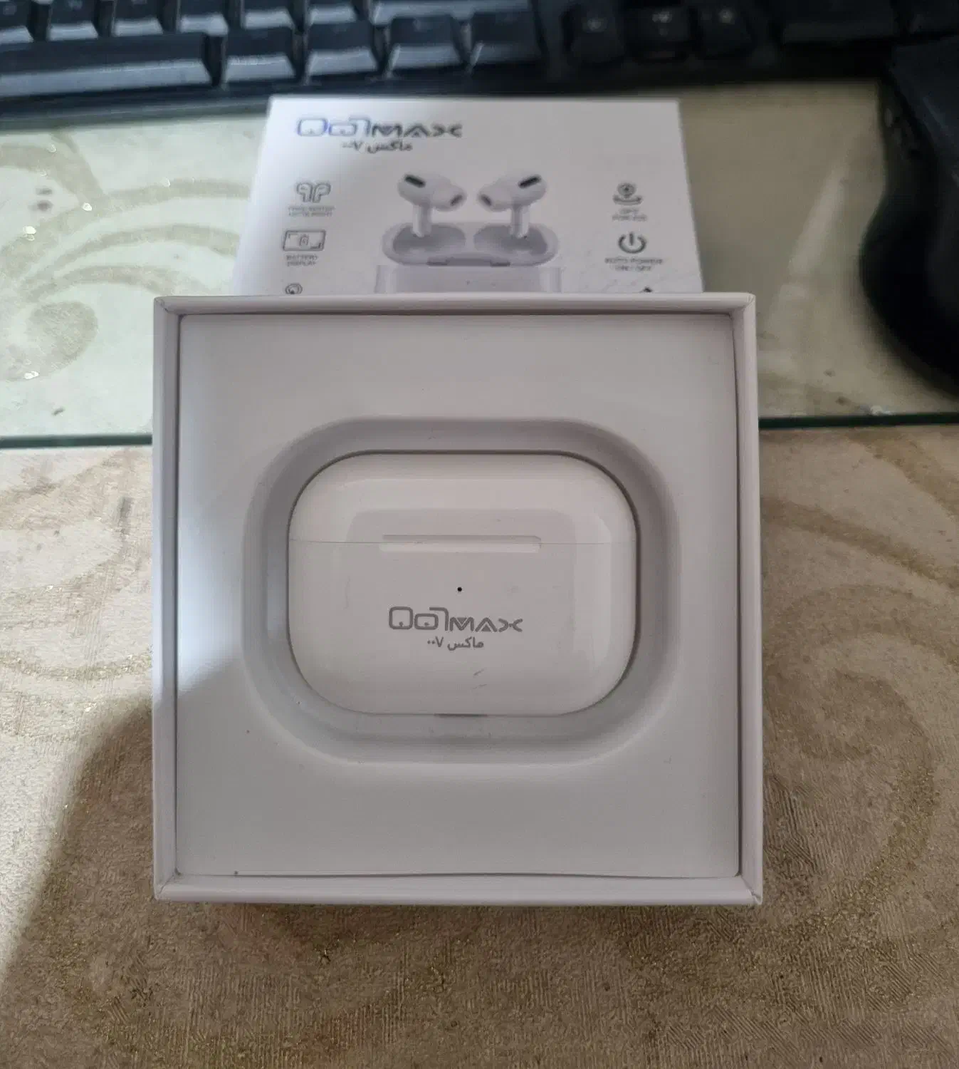 ایرپاد مودل A3 New|لوازم جانبی موبایل و تبلت|قم, باجک دو|دیوار