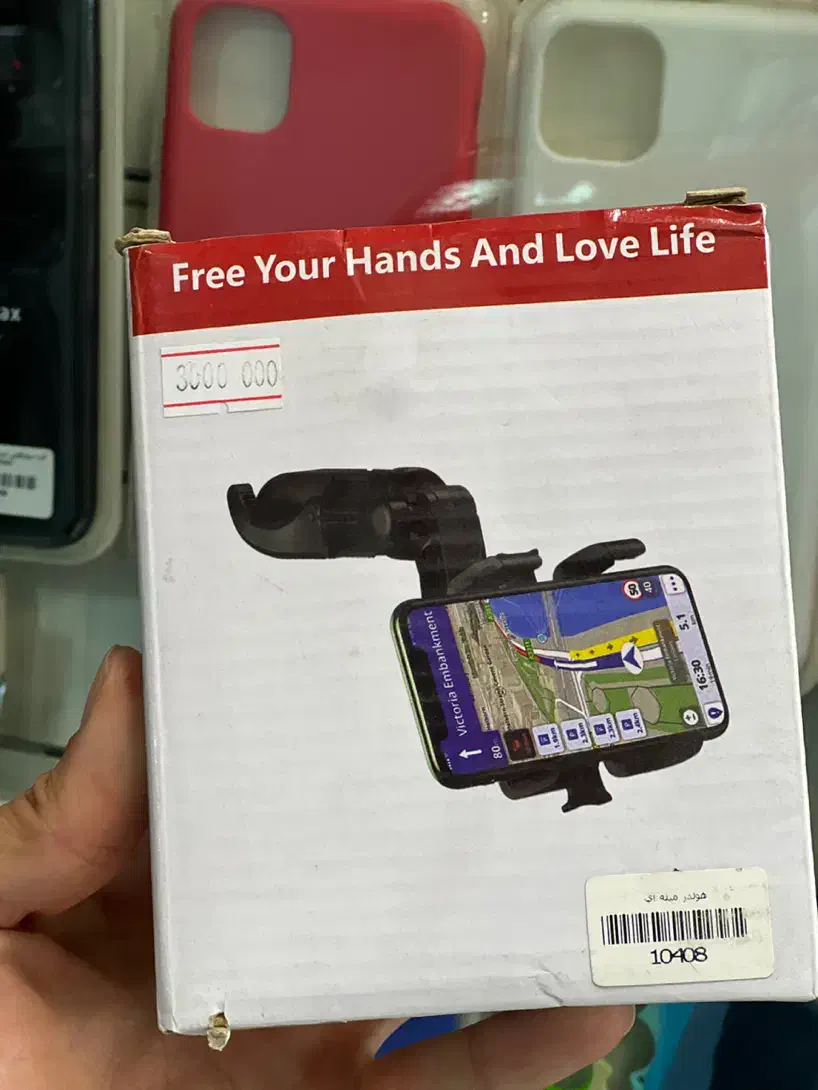 هولدر موتور // دوچرخه // ماشین|لوازم جانبی موبایل و تبلت|نیشابور, فردوس شمالی|دیوار