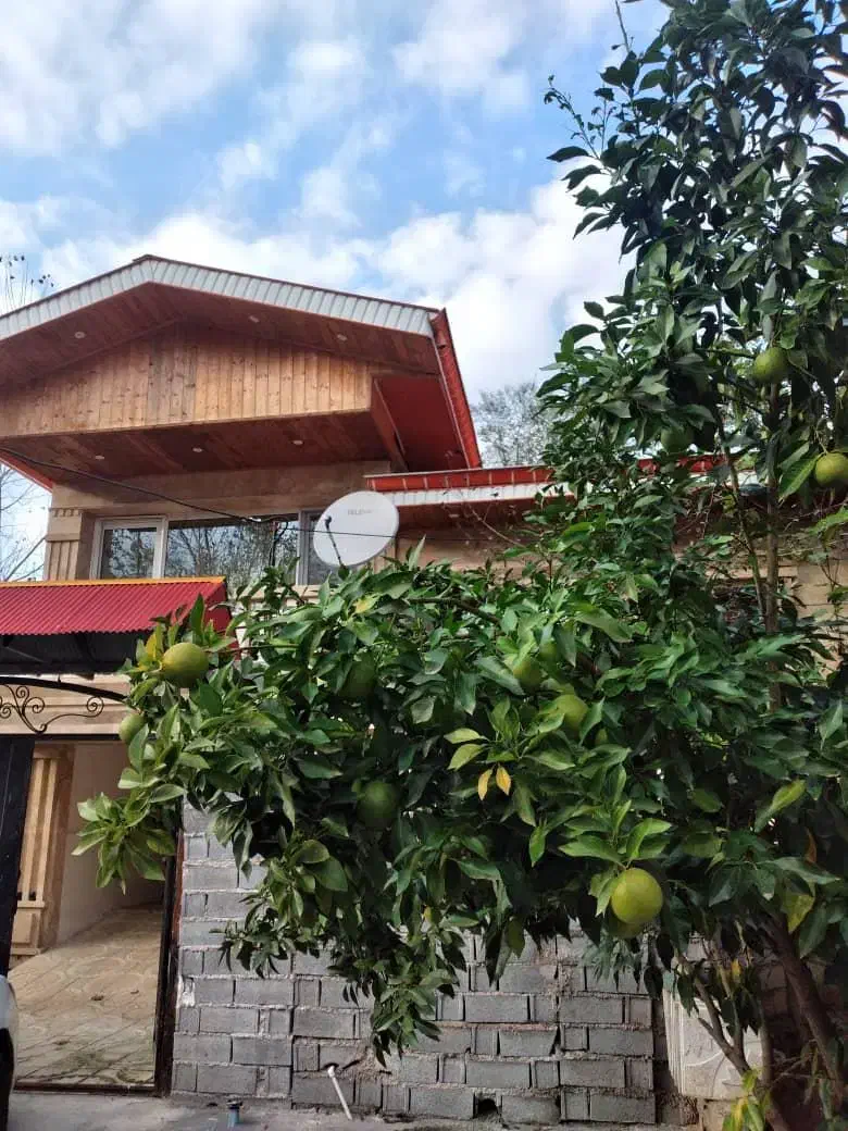 فروش خانه ویلایی ۸۵ متری ۲ خوابه تک برگ سند|فروش خانه و ویلا|لنگرود, |دیوار