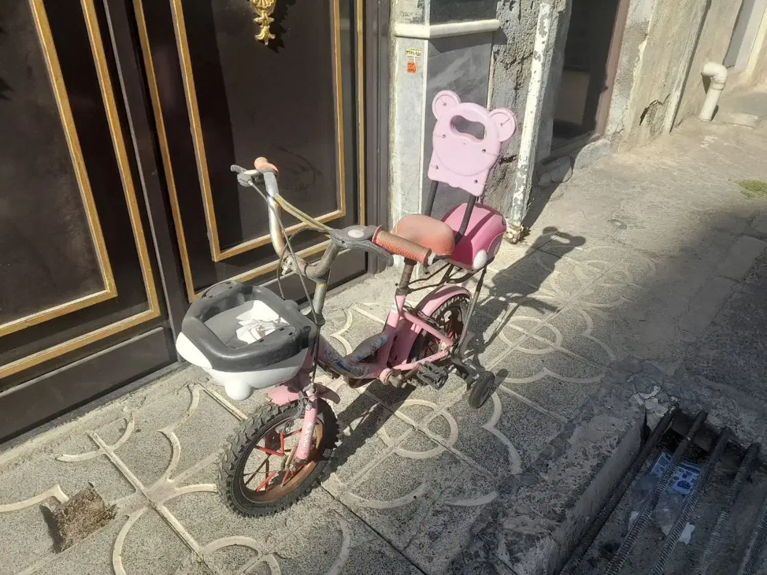 فروش دوچرخه 12|اسباببازی بچه|تبریز, |دیوار