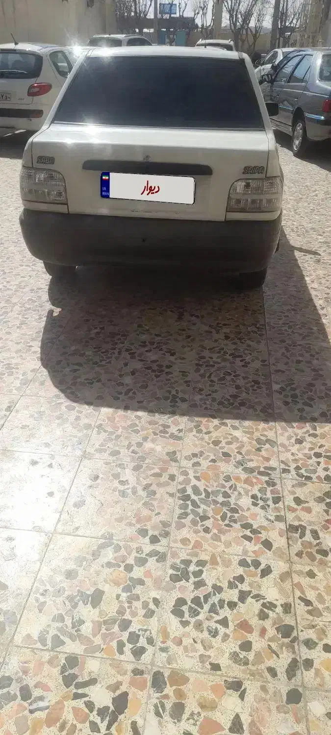 پرایدمدل ۸۸|خودرو سواری و وانت|قدس, شهر‌قدس|دیوار