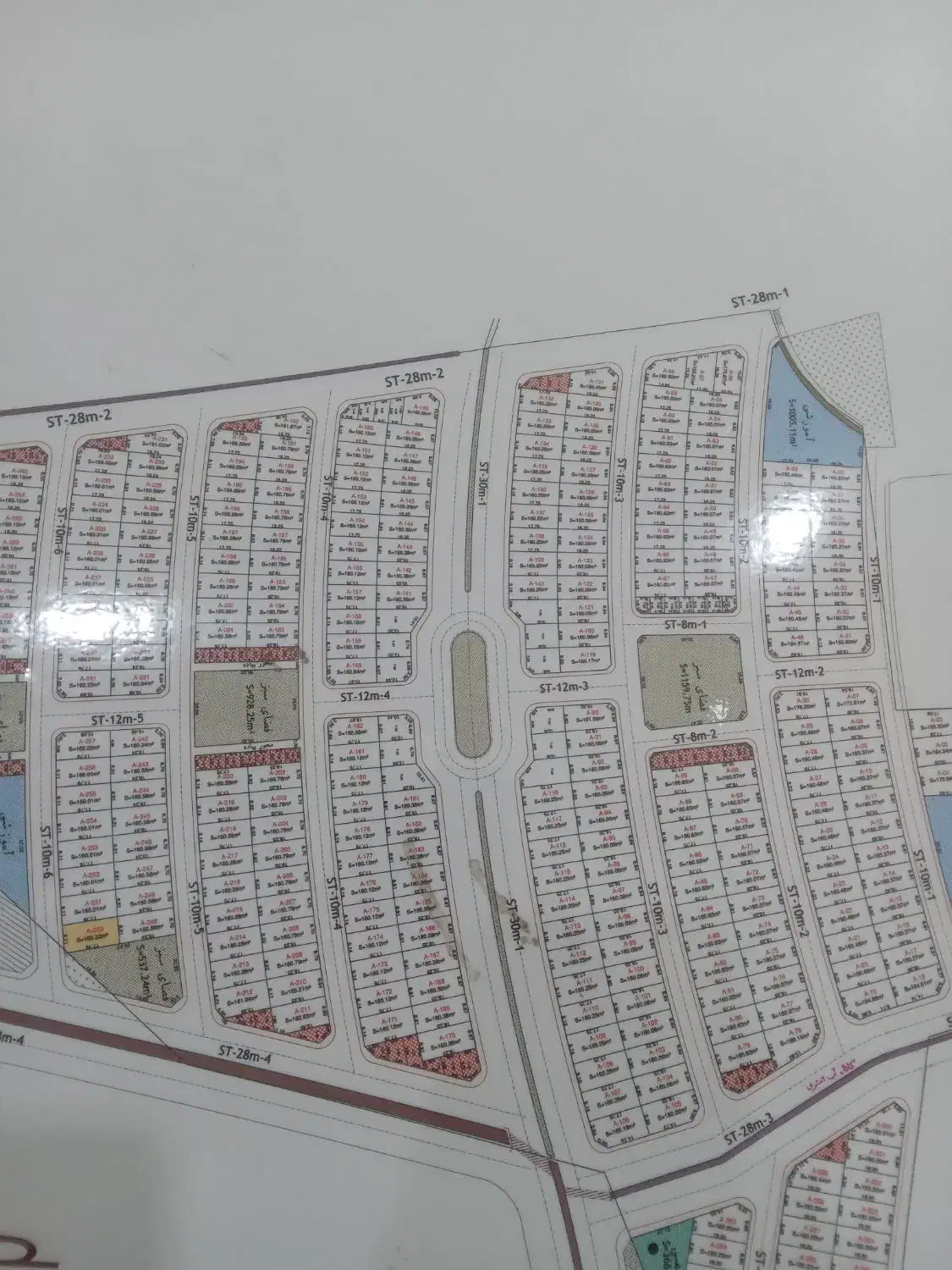 زمین فاز۲ دادگستری|فروش زمین و ملک کلنگی|بروجرد, |دیوار