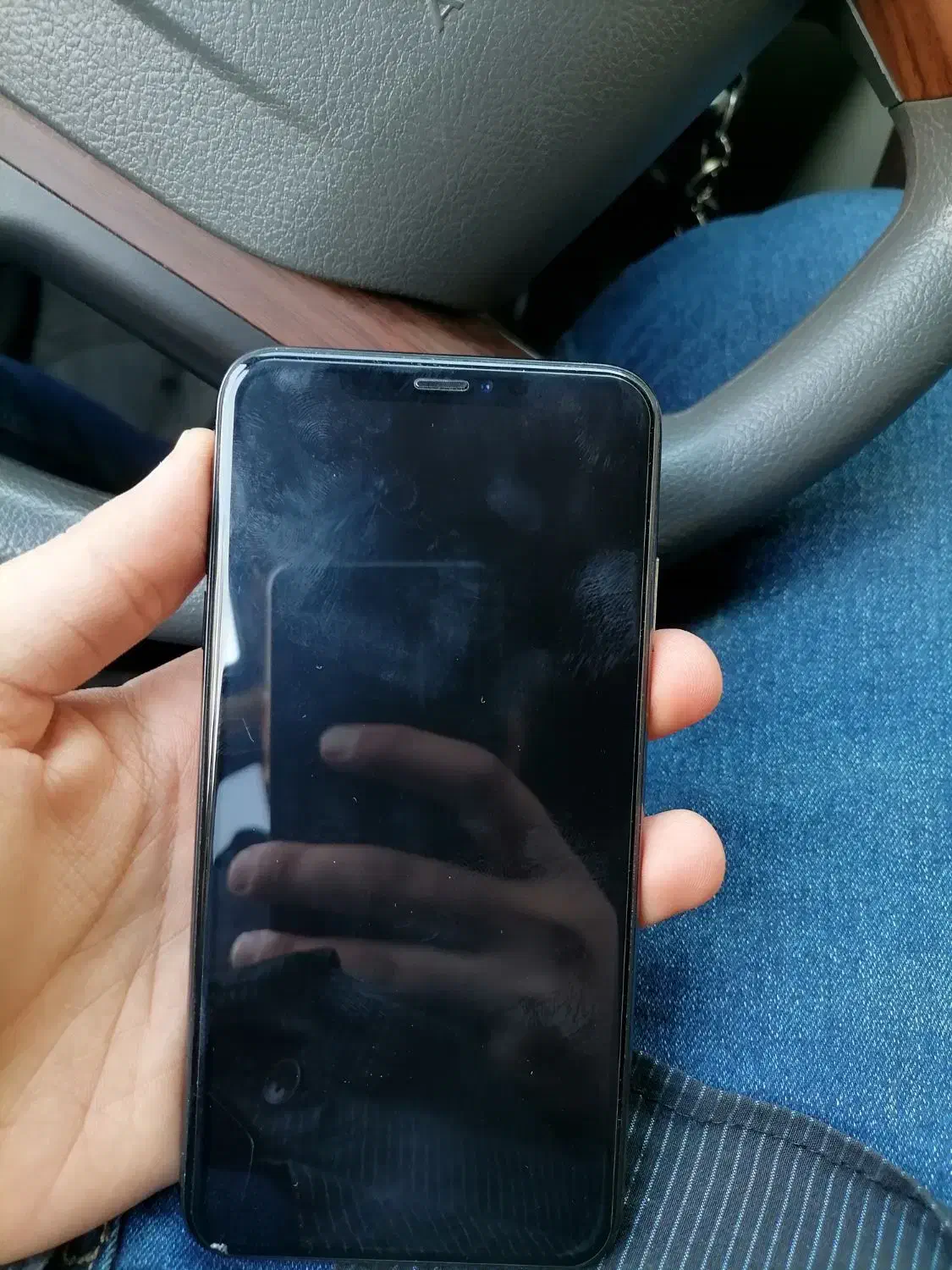 ایفون iphonex max|موبایل|تهران, پرستار|دیوار