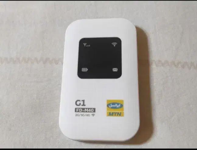 مودم سیم کارتی جیبی|مودم و تجهیزات شبکه|ماهدشت, |دیوار