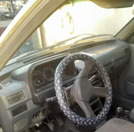 معاوضه با نیسان|خودرو سواری و وانت|چناران, |دیوار