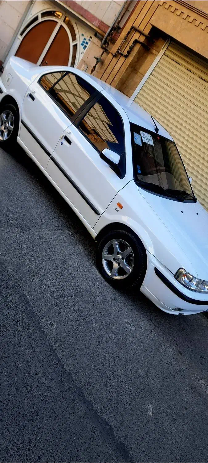 سمند موتور ملی تک ‌گانه عتیقه|خودرو سواری و وانت|خوی, |دیوار