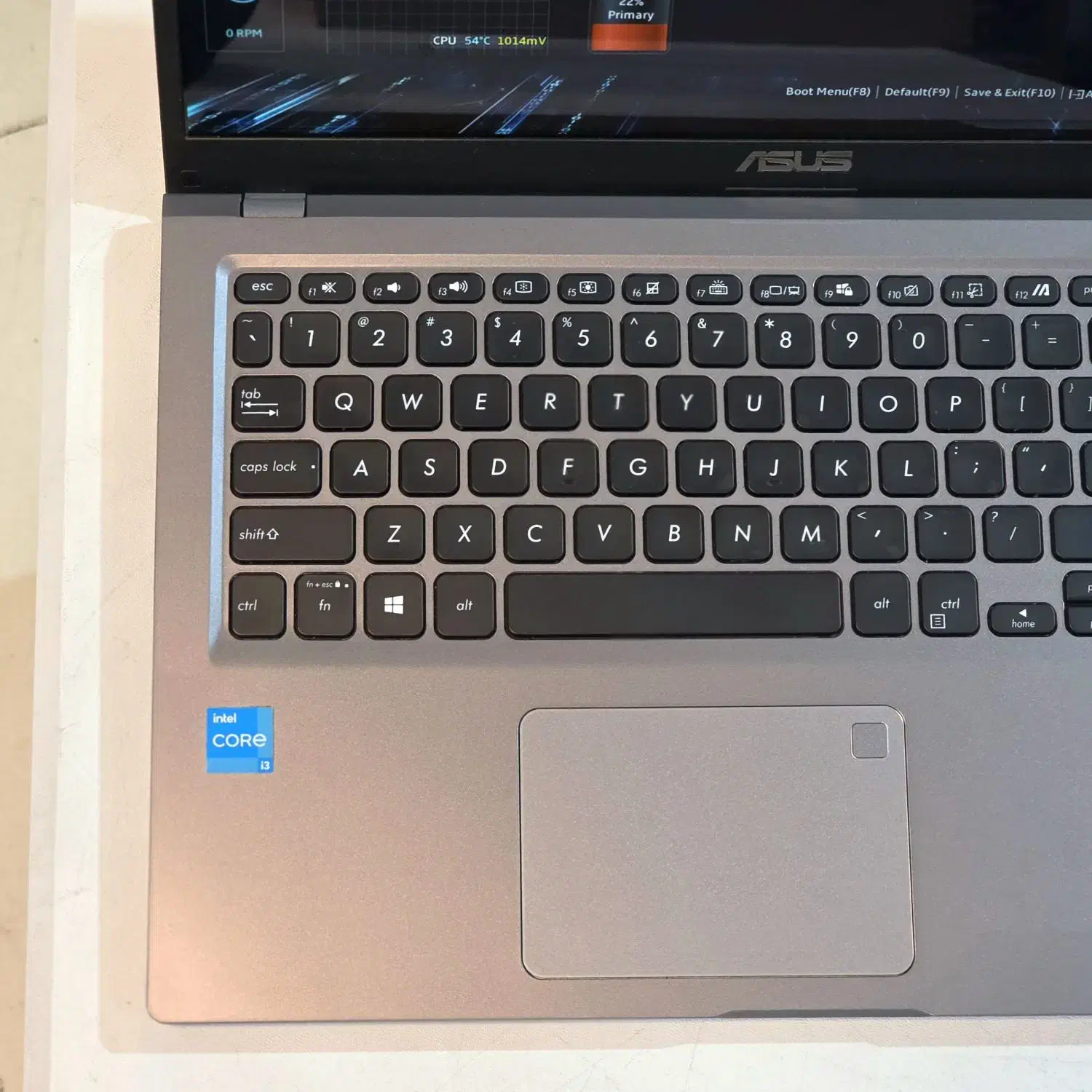 لپتاپ ایسوس ASUS Vivobook R565E لمسی|رایانه همراه|شیراز, ملاصدرا|دیوار