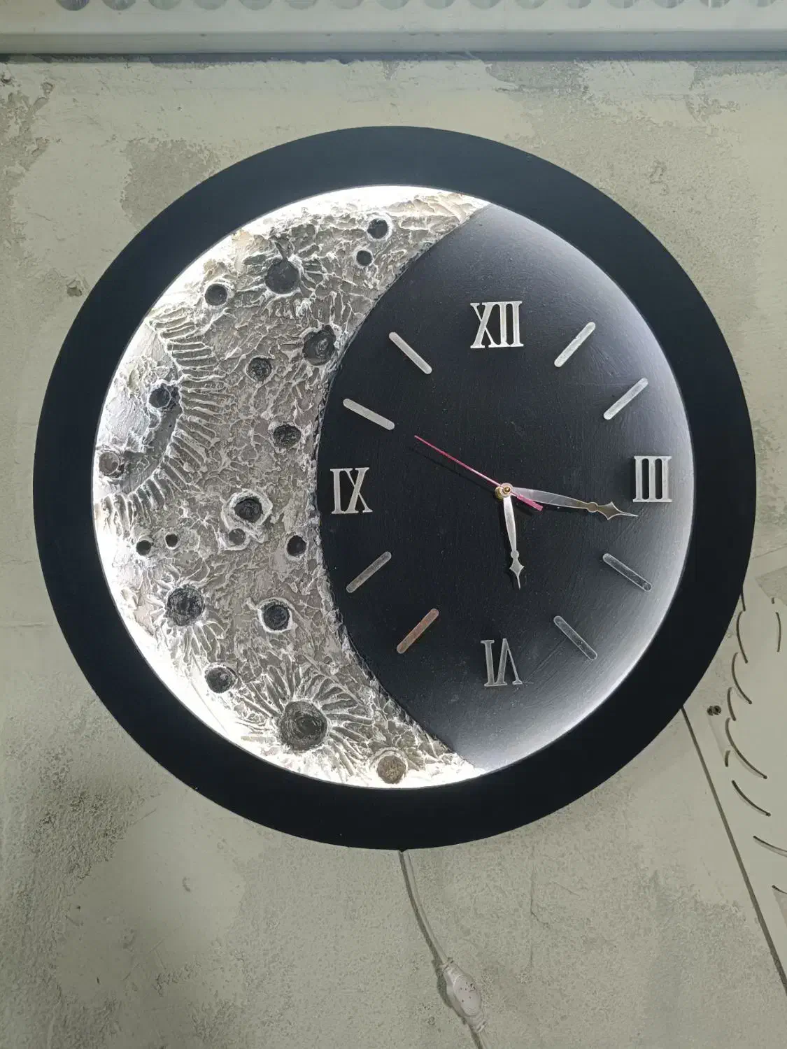 تابلو ماه|تابلو، نقاشی، عکس|ملارد, |دیوار