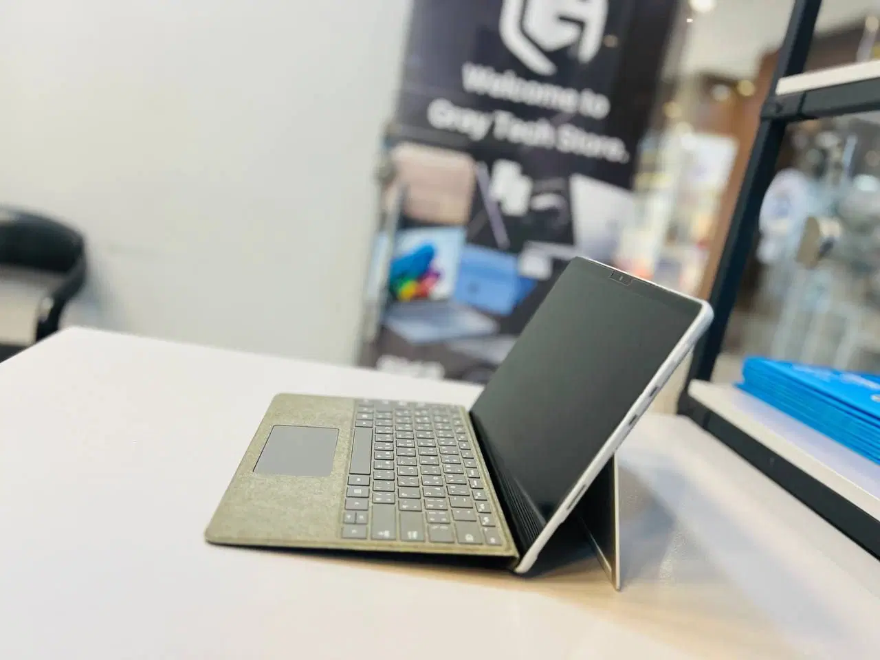 Microsoft Surface Pro 8|رایانه همراه|مشهد, استاد یوسفی (شهرک غرب)|دیوار