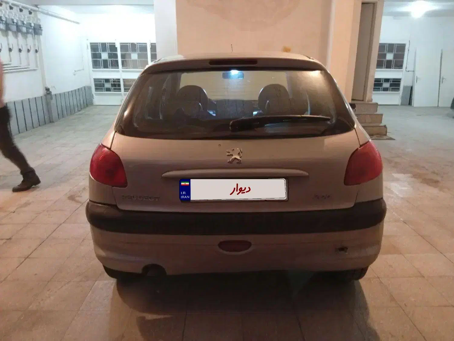 رخش مدل 83|خودرو سواری و وانت|همدان, |دیوار