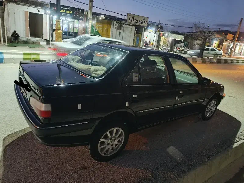 پارس elx1404|خودرو سواری و وانت|دهدشت, |دیوار