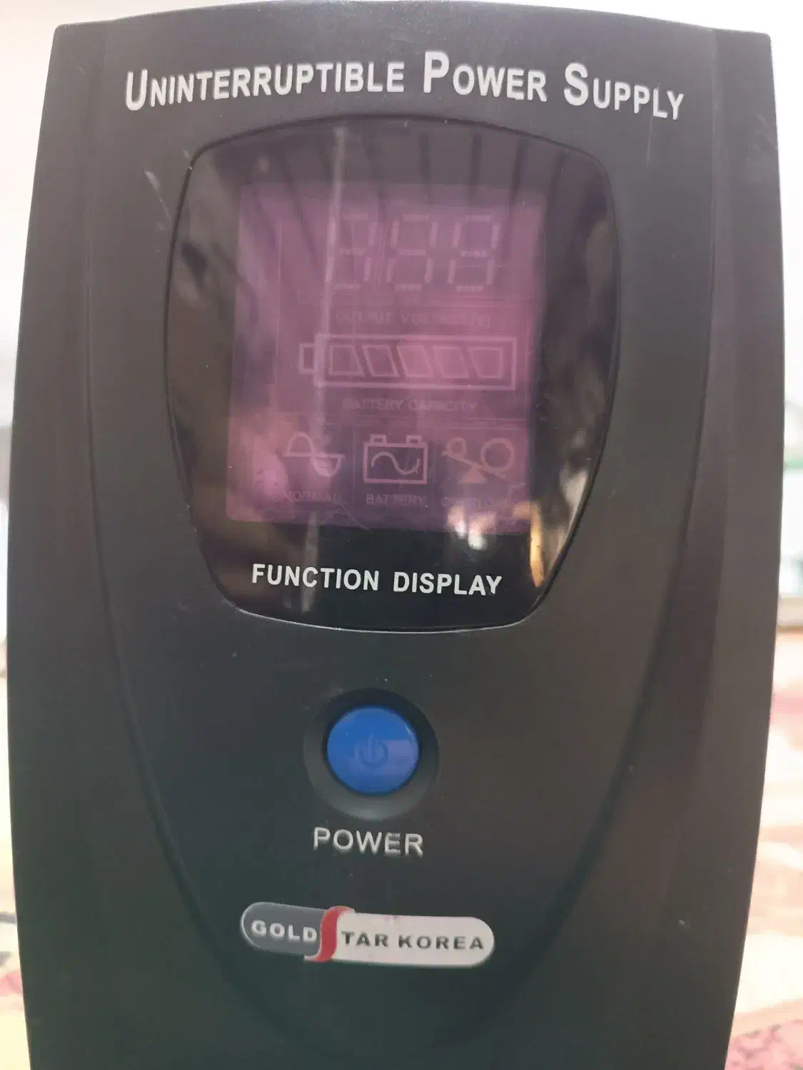 یو پی اس کره ای LG|قطعات و لوازم جانبی رایانه|بوشهر, |دیوار