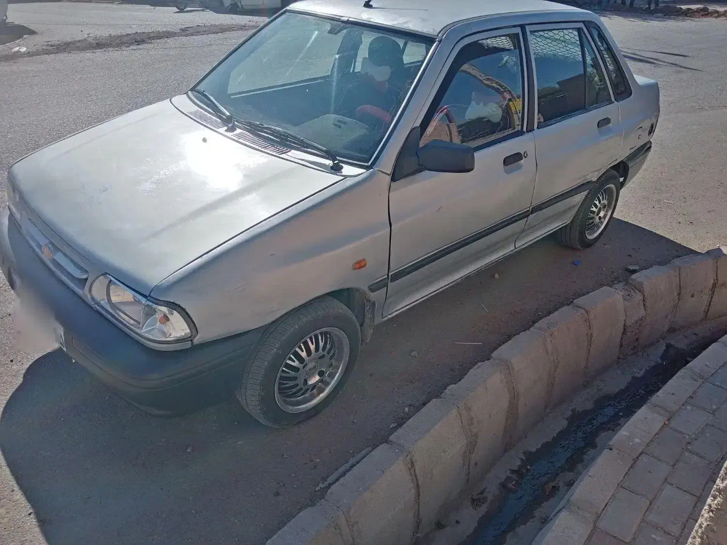 پراید 89 دوگانه دستی|خودرو سواری و وانت|خواجه, |دیوار