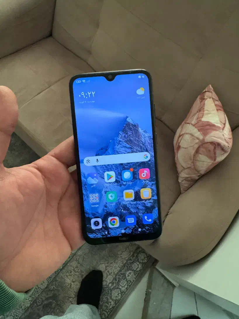 Remi note 8|موبایل|تهران, مرزداران|دیوار