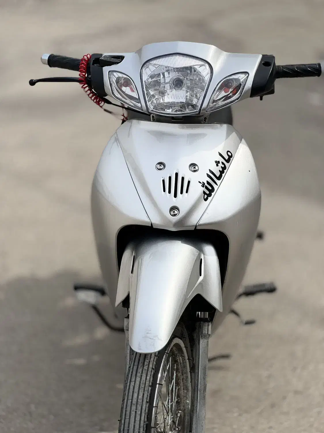 موتور ویو 125|موتورسیکلت|بندرعباس, |دیوار