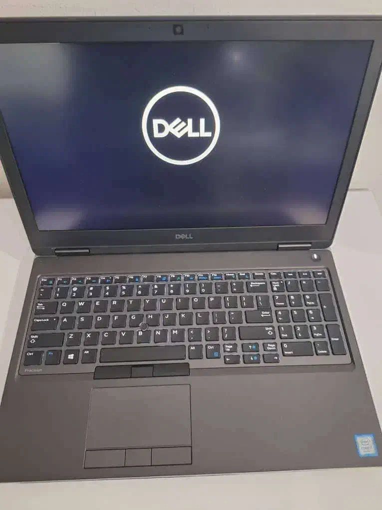 فروش لپ تاپ دل 7540 گرافیک 4|رایانه همراه|کرج, کرج نو|دیوار