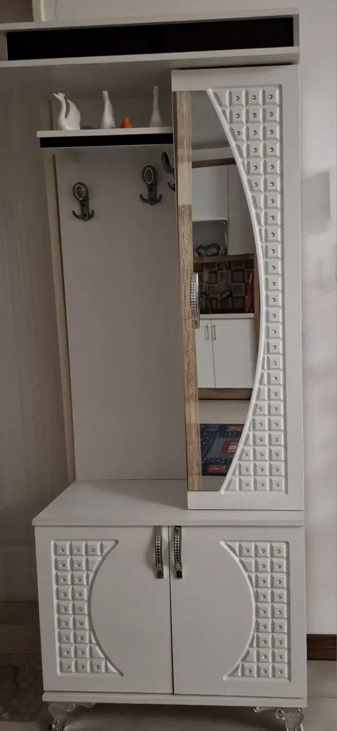 آینه و...|آینه|مشهد, نظام دوست|دیوار