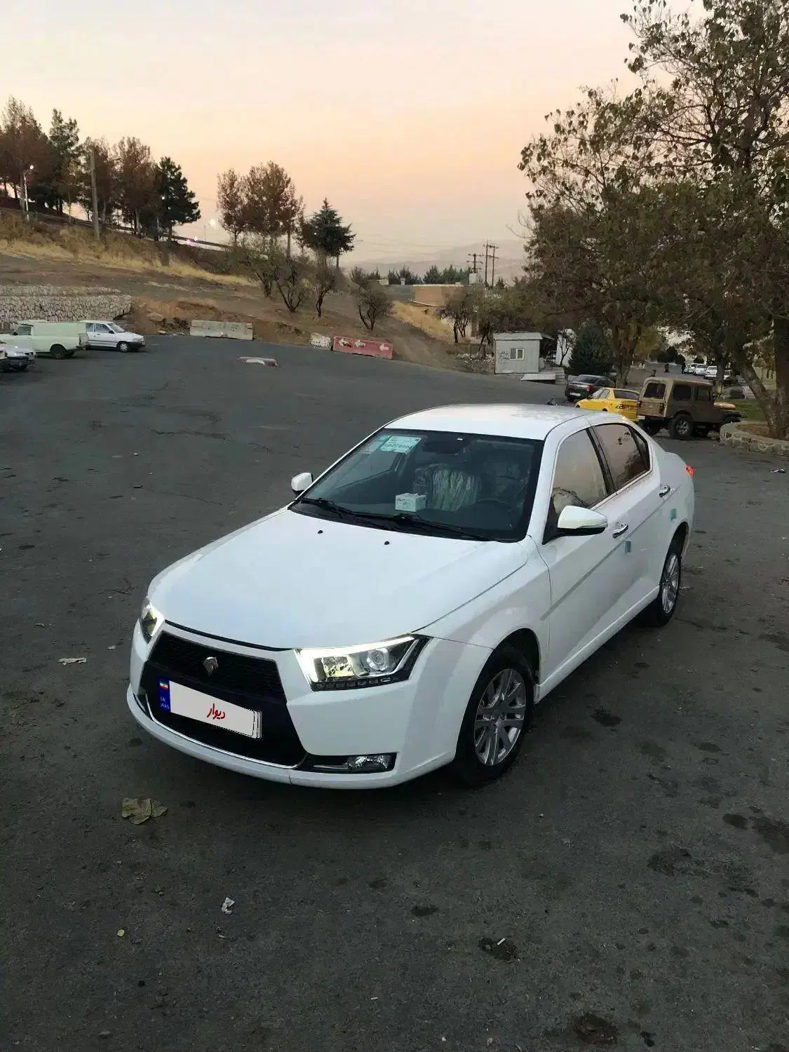 دنا پلاس مدل 1403|خودرو سواری و وانت|سنندج, |دیوار