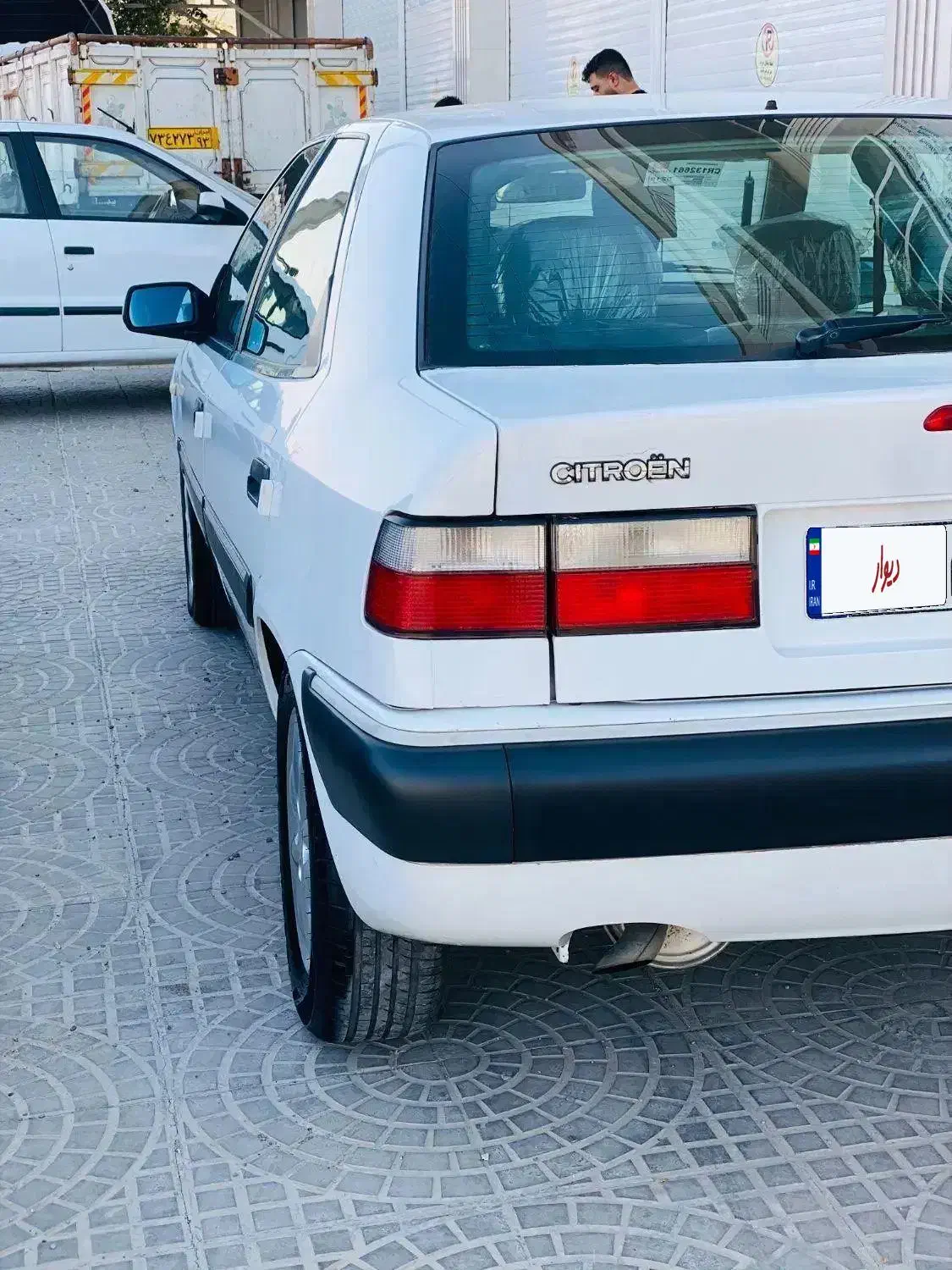 زانتیا مدل 88|خودرو سواری و وانت|فسا, |دیوار