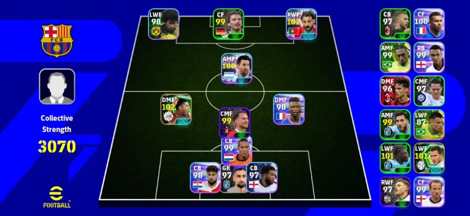 اکانت efootball|کنسول، بازی ویدئویی و آنلاین|شهرضا, |دیوار