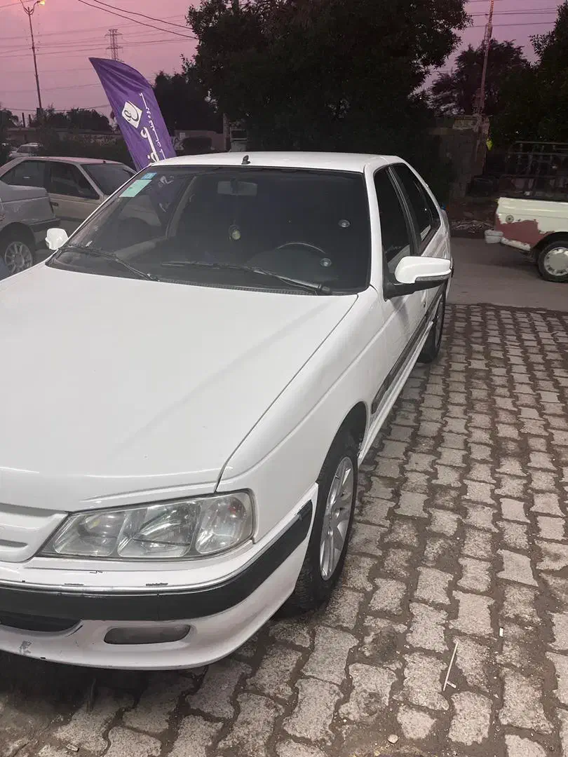 پژو پارس سفارشی Xu7P 401|خودرو سواری و وانت|اهواز, زرگان|دیوار