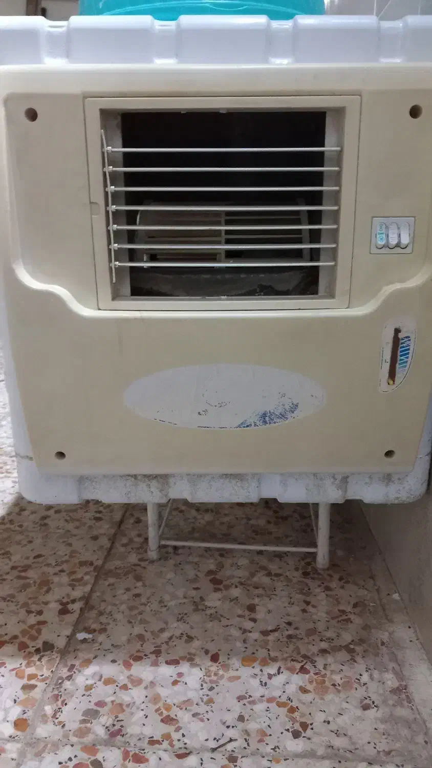 کولر آبی سالم|کولر آبی|اقبالیه, |دیوار