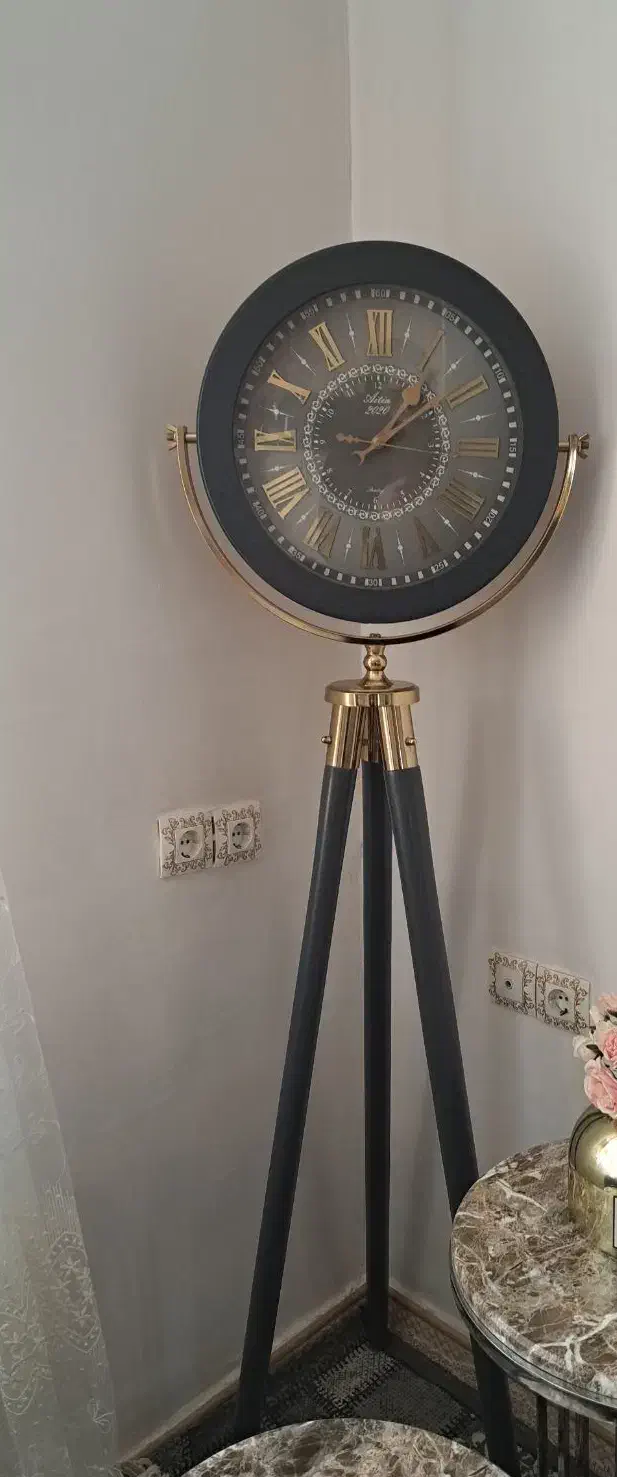 ساعت ایستاده|ساعت دیواری و تزئینی|سرپل ذهاب, |دیوار