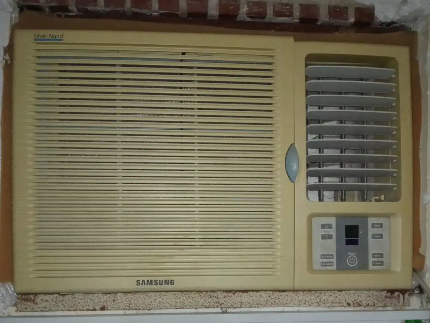 کولر|کولر گازی و فنکوئل|رشت, رودبارتان|دیوار