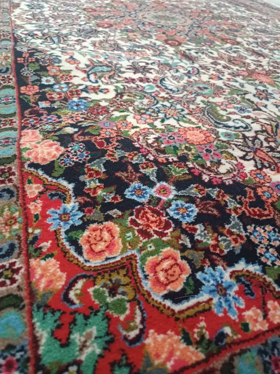 خریدار فرشهای دست بافت خانه فرش|فرش|تهران, الهیه|دیوار