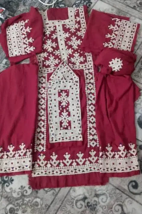 خیاط لباس بلوچی وفارسی|لباس|ایرانشهر, |دیوار