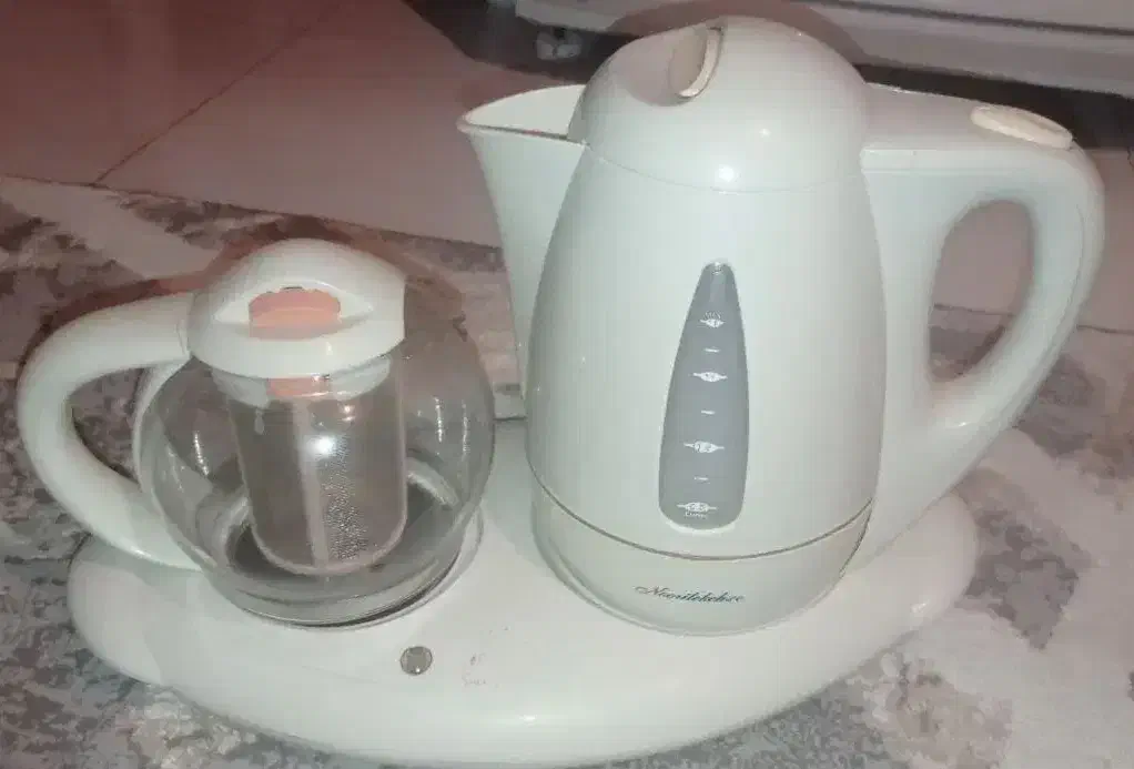 چای ساز|سماور، چای‌ساز، قهوه‌ساز|کرمانشاه, |دیوار