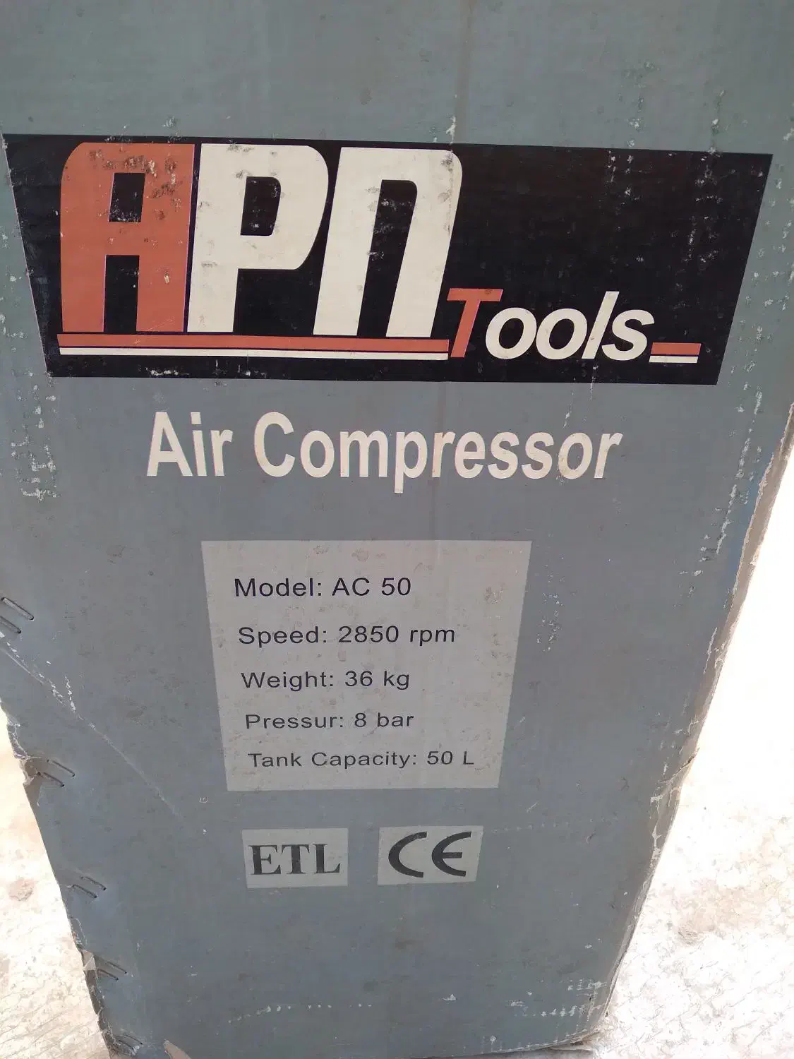 پمپ باد زیر قیمت بازار|ابزارآلات|ری, ولی آباد|دیوار