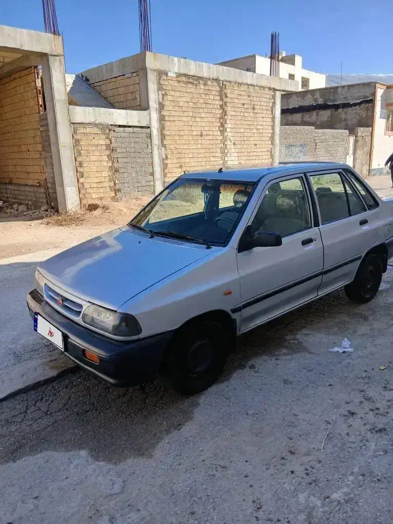 پراید|خودرو سواری و وانت|فیروزآباد (فارس), |دیوار