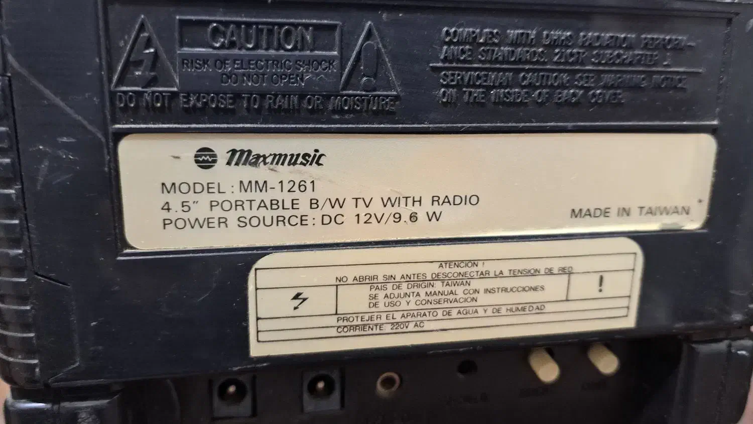 2 عدد تلوزیون کوچک|تلویزیون و پروژکتور|ماهدشت, |دیوار