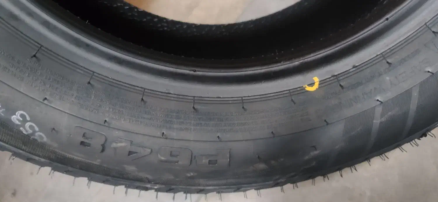 لاستیک بارز ۱۸۵/۶۵/۱۴ تولید ۲۰۲۶|قطعات یدکی و لوازم جانبی|تهران, جوادیه|دیوار