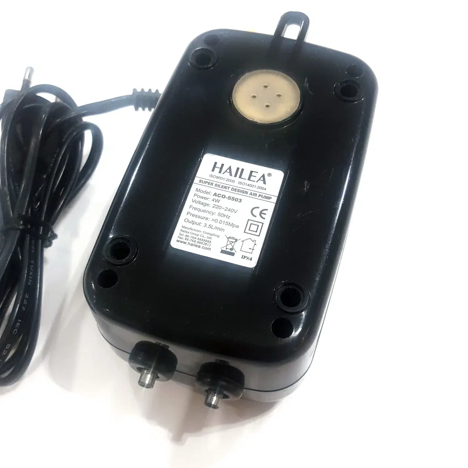 پمپ آکواریوم هایلا 5503 Hailea|ماهی|بوشهر, |دیوار