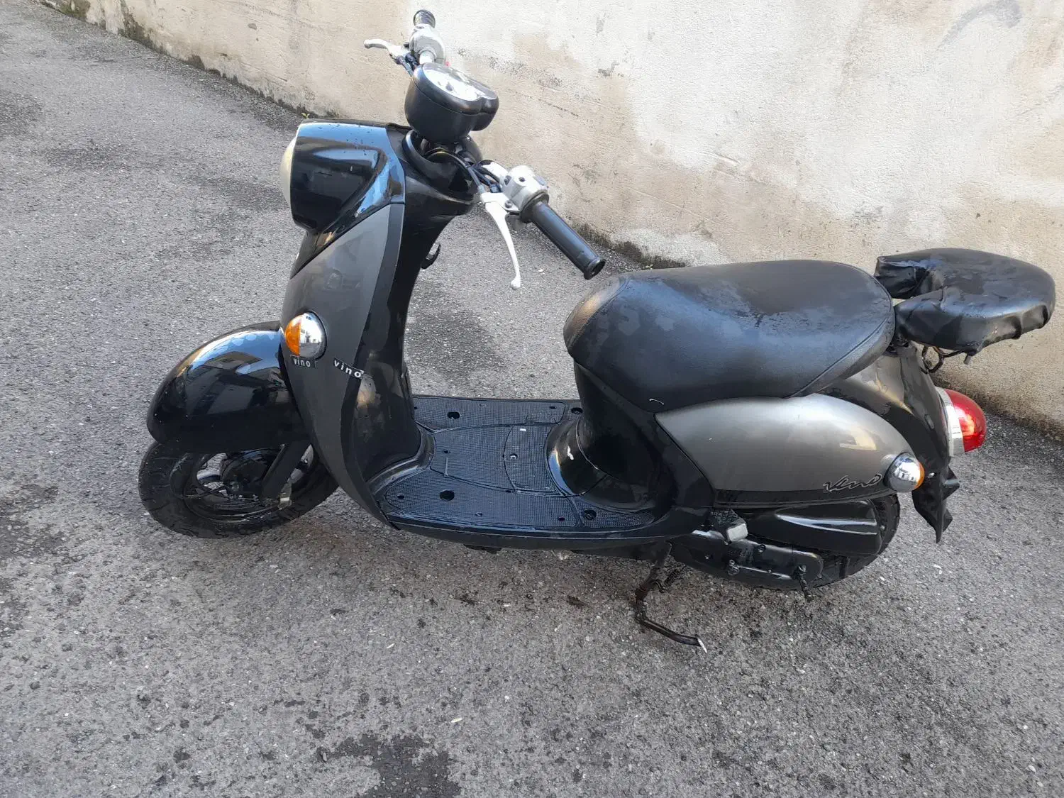 پاکشتی سالم فروش فوری|موتورسیکلت|رشت, پیرسرا|دیوار