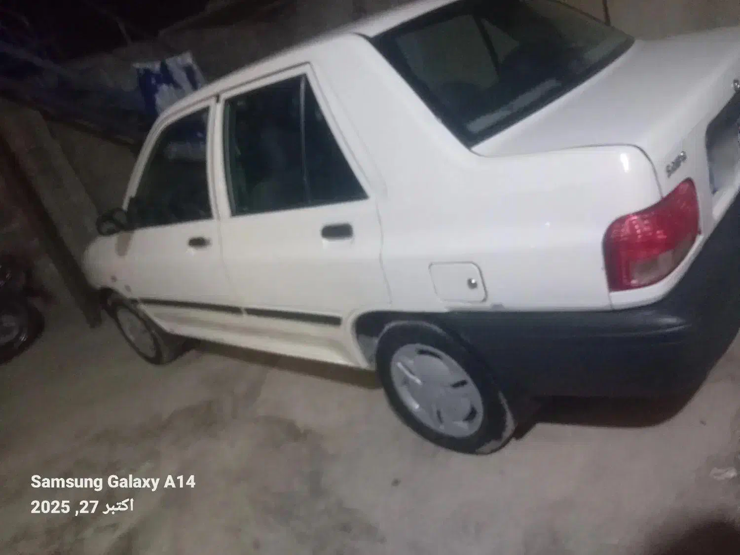 پراید ۱۳۱ مدل ۹۵|خودرو سواری و وانت|گالیکش, |دیوار