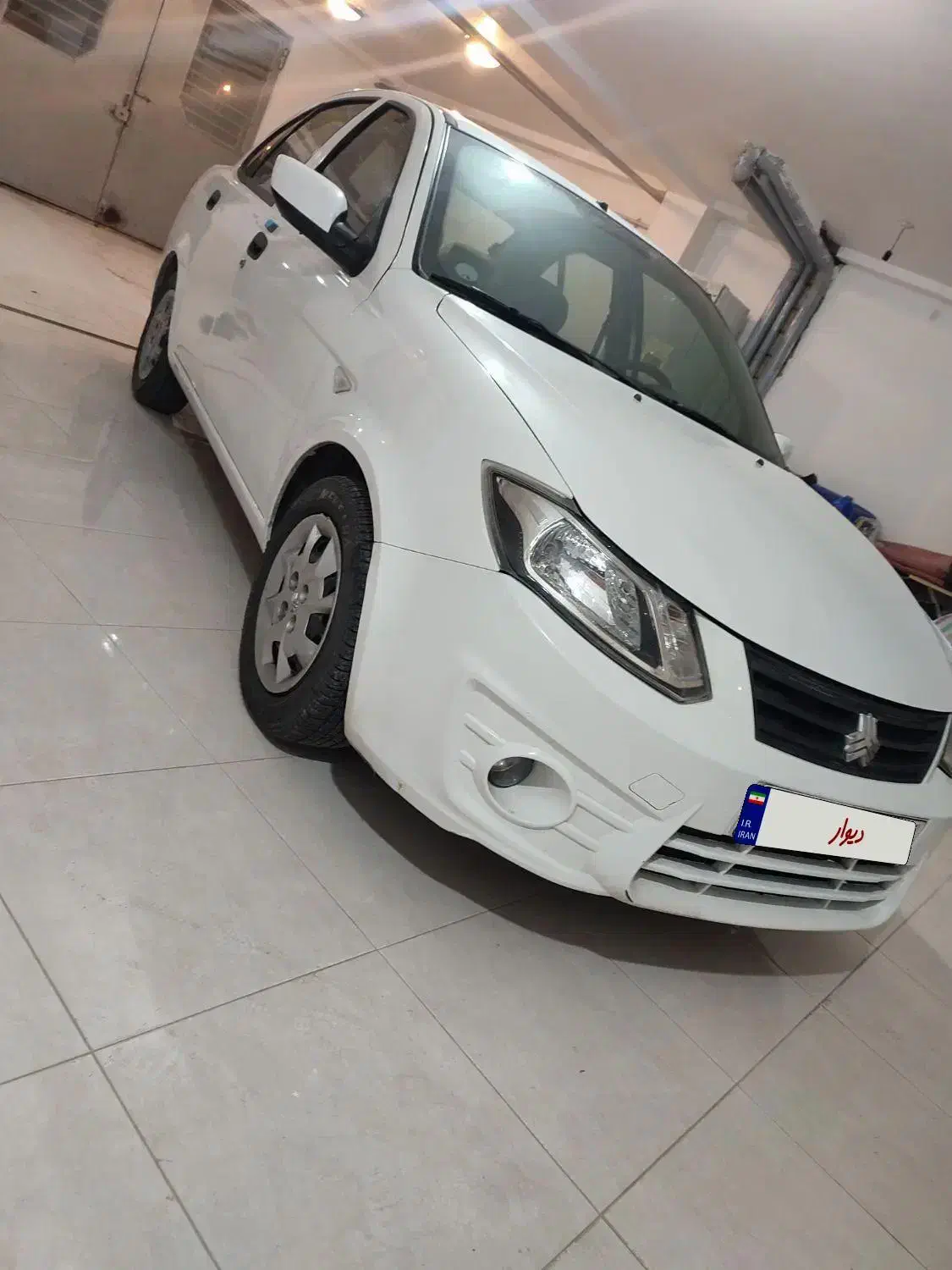 ساینا مدل 1400|خودرو سواری و وانت|اردبیل, |دیوار