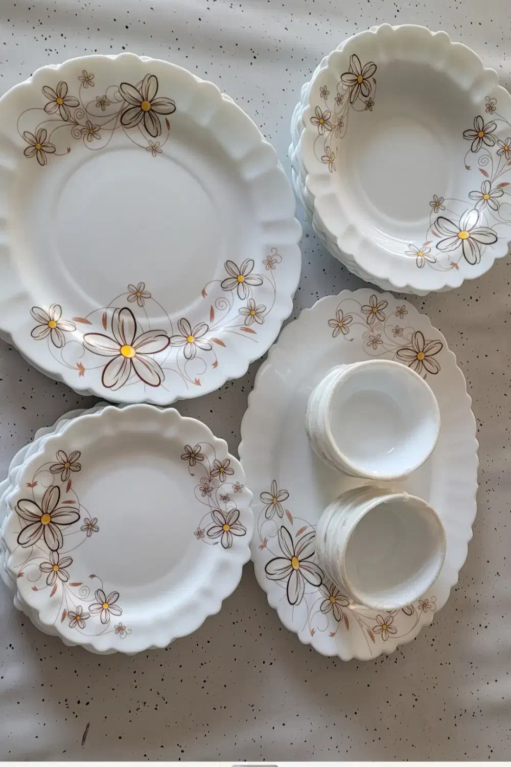 سرویس غذاخوری|ظروف سرو و پذیرایی|تهران, دستغیب|دیوار