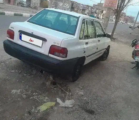 پراید ۹۲|خودرو سواری و وانت|تربت جام, شهرک آزادگان|دیوار